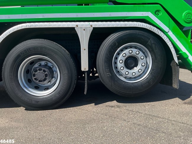 Volvo  FMX 460 VDL 18 Ton portaalarmsysteem Just 283.382 km! (7)