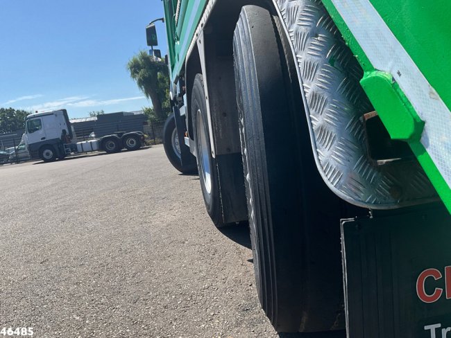 Volvo  FMX 460 VDL 18 Ton portaalarmsysteem Just 283.382 km! (8)