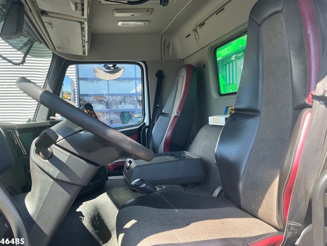 Volvo  FMX 460 VDL 18 Ton portaalarmsysteem Just 283.382 km! (12)