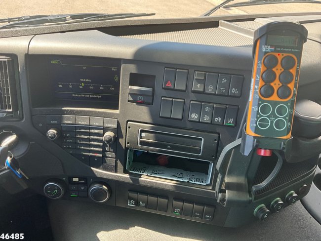 Volvo  FMX 460 VDL 18 Ton portaalarmsysteem Just 283.382 km! (13)