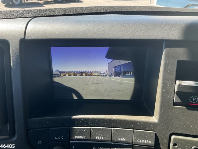 Volvo  FMX 460 VDL 18 Ton portaalarmsysteem Just 283.382 km! (16)