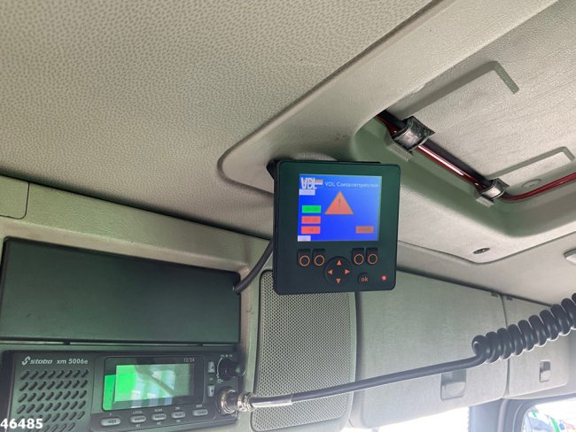 Volvo  FMX 460 VDL 18 Ton portaalarmsysteem Just 283.382 km! (18)