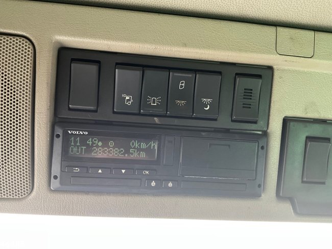 Volvo  FMX 460 VDL 18 Ton portaalarmsysteem Just 283.382 km! (20)