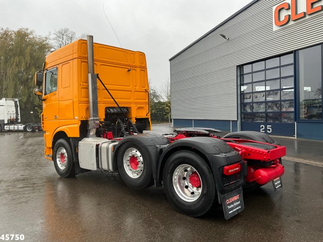 DAF  FTG XF 530 6x2 Euro 6 ZF Intarder Kiphydrauliek (6)