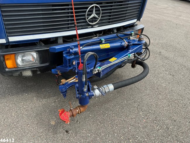 Mercedes-Benz  914 Water spray unit (4)