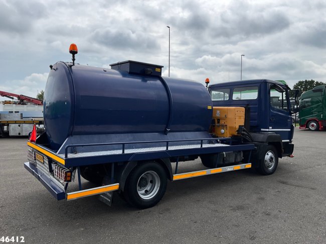 Mercedes-Benz  914 Water spray unit (6)