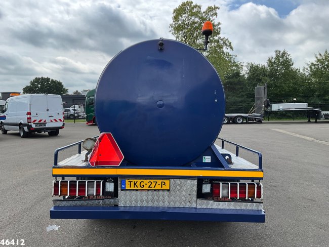 Mercedes-Benz  914 Water spray unit (7)
