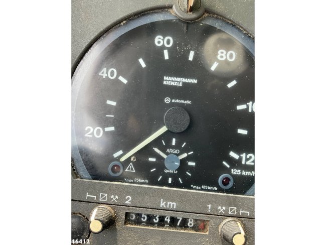 Mercedes-Benz  914 Water spray unit (17)