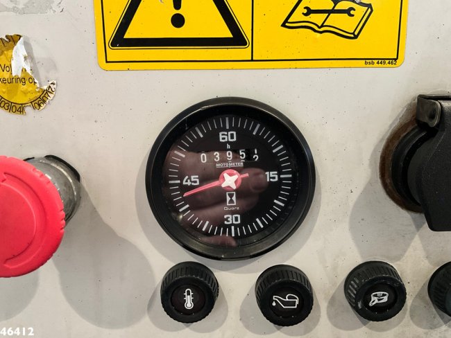 Mercedes-Benz  914 Water spray unit (18)