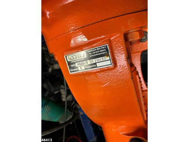 Mercedes-Benz  914 Water spray unit (20)