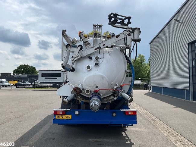 Volvo  FH 390 8x4 kolkenzuiger (7)