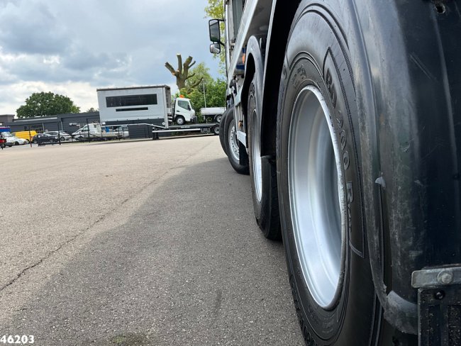 Volvo  FH 390 8x4 kolkenzuiger (15)