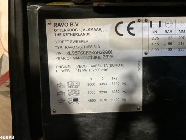 Ravo  540 CD Euro 6 with 3-rd brush (19)