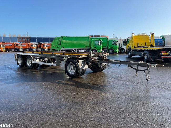 GS Meppel  3-assige containeraanhangwagen (1)