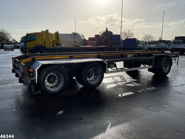 GS Meppel  3-assige containeraanhangwagen (2)