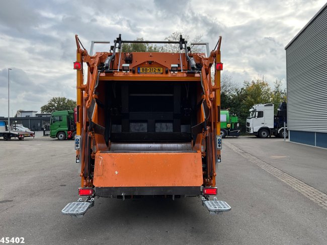Volvo  FM 330 Euro 6 Geesink 20m³ GEC Welvaarts weighing system (6)