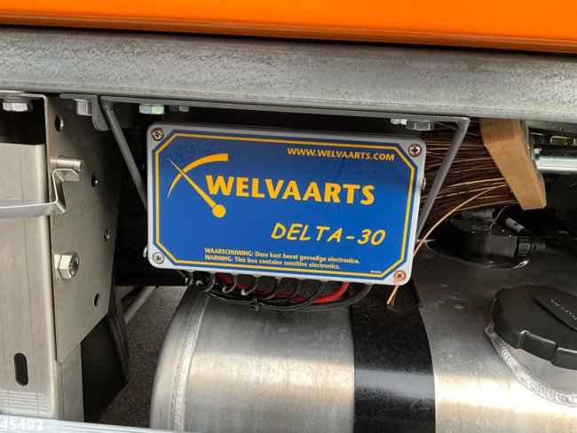Volvo  FM 330 Euro 6 Geesink 20m³ GEC Welvaarts weighing system (11)