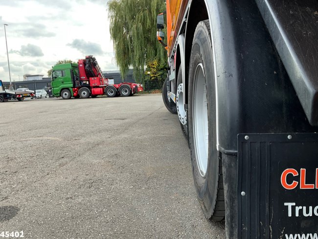 Volvo  FM 330 Euro 6 Geesink 20m³ GEC Welvaarts weighing system (13)