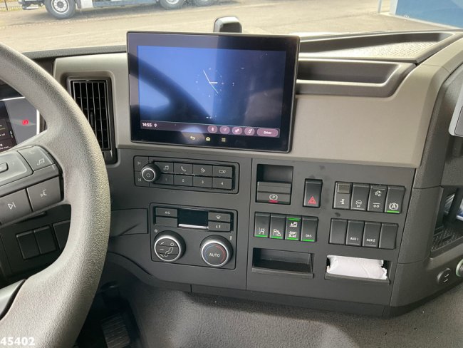 Volvo  FM 330 Euro 6 Geesink 20m³ GEC Welvaarts weighing system (16)