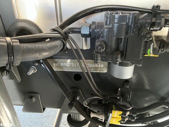 DAF  FAG XD 300 Geesink 20m³ (11)