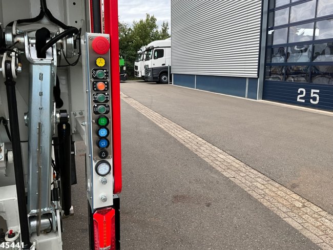 DAF  FAG XD 300 Geesink 20m³ (12)