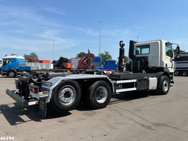 DAF  FAN CF 480 Euro 6 Hyvalift 20 Ton haakarmsysteem (3)