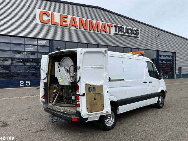 Mercedes-Benz  Sprinter 516 CDI High Pressure unit (0)
