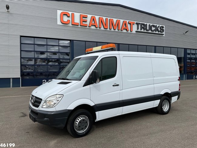 Mercedes-Benz  Sprinter 516 CDI High Pressure unit (1)