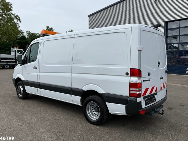 Mercedes-Benz  Sprinter 516 CDI High Pressure unit (2)