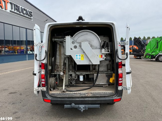 Mercedes-Benz  Sprinter 516 CDI High Pressure unit (3)