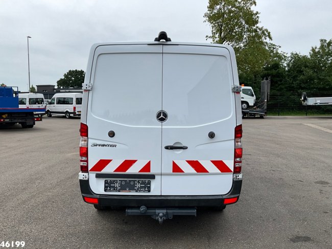 Mercedes-Benz  Sprinter 516 CDI High Pressure unit (4)