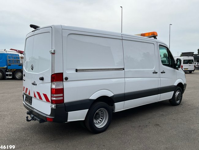 Mercedes-Benz  Sprinter 516 CDI High Pressure unit (5)