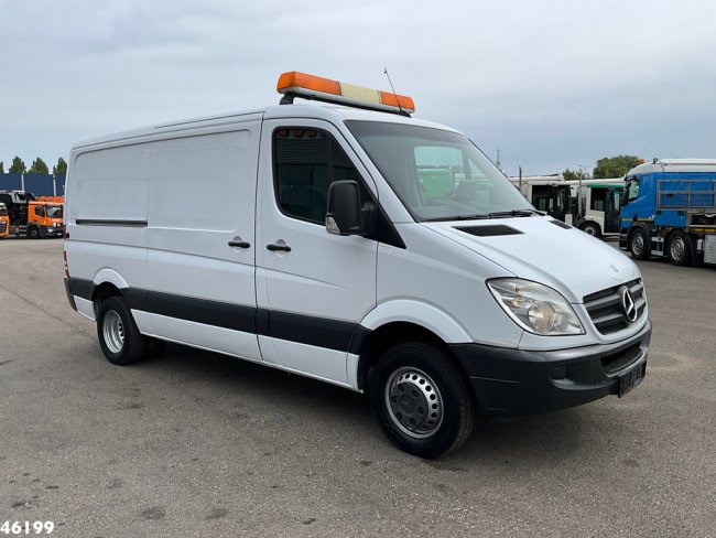 Mercedes-Benz  Sprinter 516 CDI High Pressure unit (6)