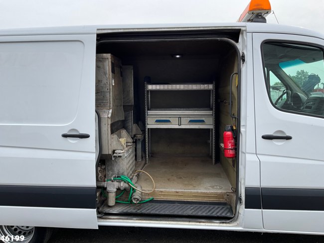 Mercedes-Benz  Sprinter 516 CDI High Pressure unit (7)