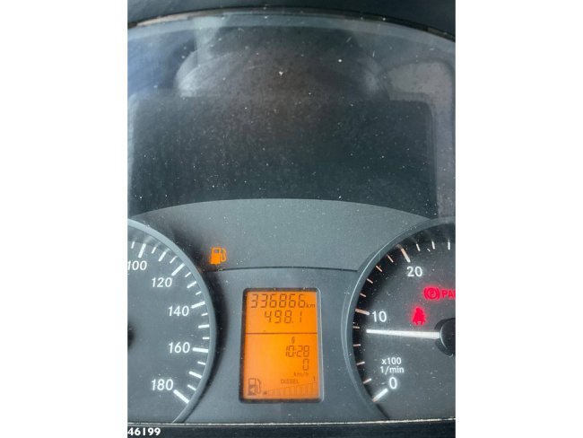 Mercedes-Benz  Sprinter 516 CDI High Pressure unit (16)