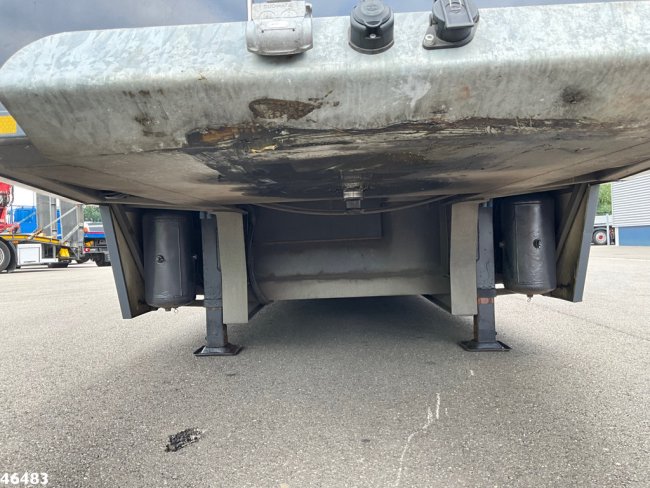 Iveco  Daily 50C21 + Kuiper KPRO54 gesloten laadbak BE-Combi Just 31.119 km! (22)
