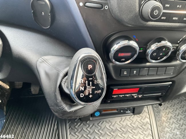Iveco  Daily 50C21 + Kuiper KPRO54 gesloten laadbak BE-Combi Just 31.119 km! (41)