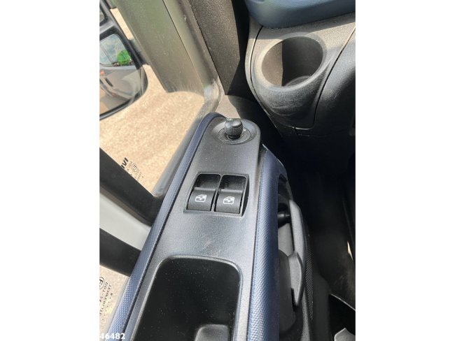 Iveco  Daily 50C21 + Kuiper KPRO54 gesloten laadbak BE-Combi Just 31.119 km! (43)