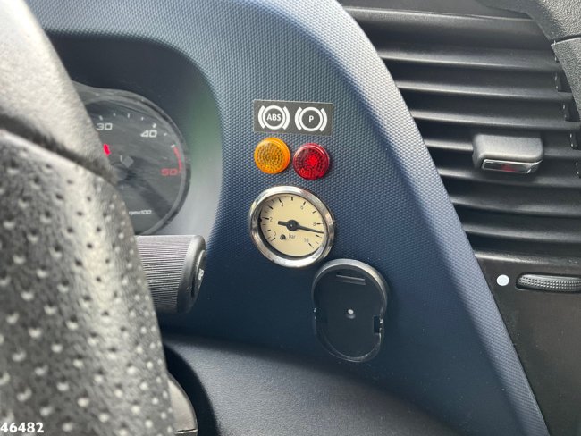 Iveco  Daily 50C21 + Kuiper KPRO54 gesloten laadbak BE-Combi Just 31.119 km! (46)