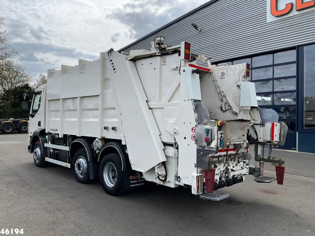 DAF  FAG LF 220 Euro 6 Haller Just 119.291 km! (3)