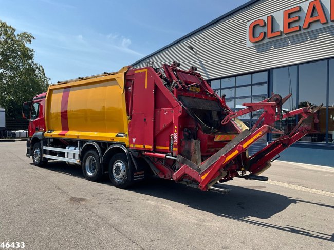 Mercedes-Benz  Antos 2532 Euro 6 Geesink 22m³ (1)