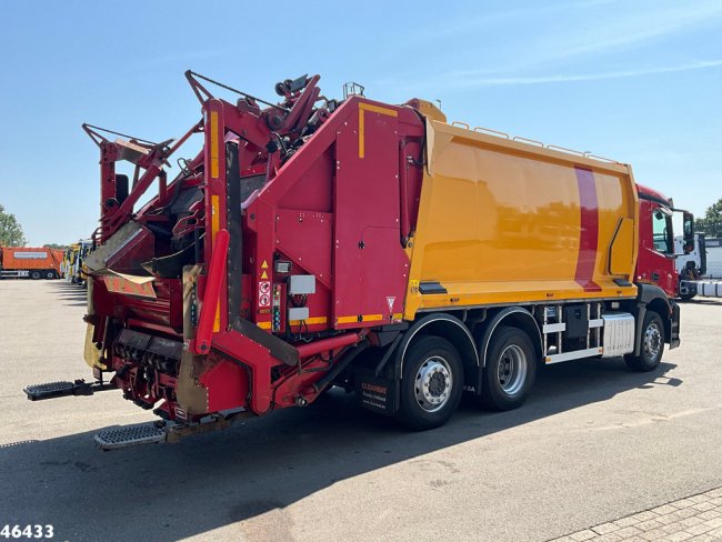 Mercedes-Benz  Antos 2532 Euro 6 Geesink 22m³ (6)