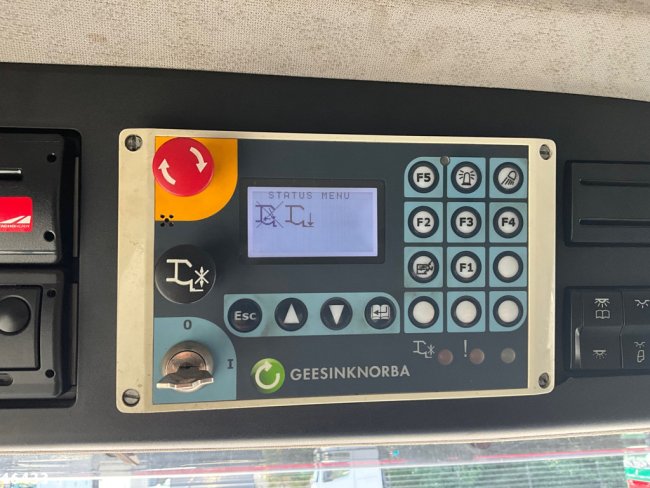 Mercedes-Benz  Antos 2532 Euro 6 Geesink 22m³ (16)