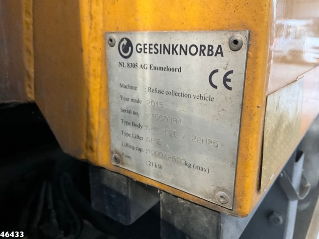 Mercedes-Benz  Antos 2532 Euro 6 Geesink 22m³ (19)