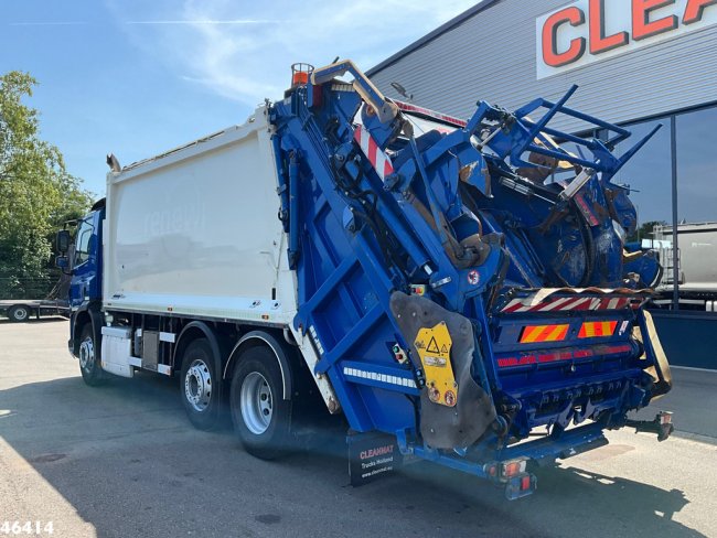 DAF  FAG CF 290 Euro 6 VDK 22m³ (1)