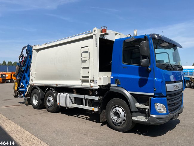 DAF  FAG CF 290 Euro 6 VDK 22m³ (7)