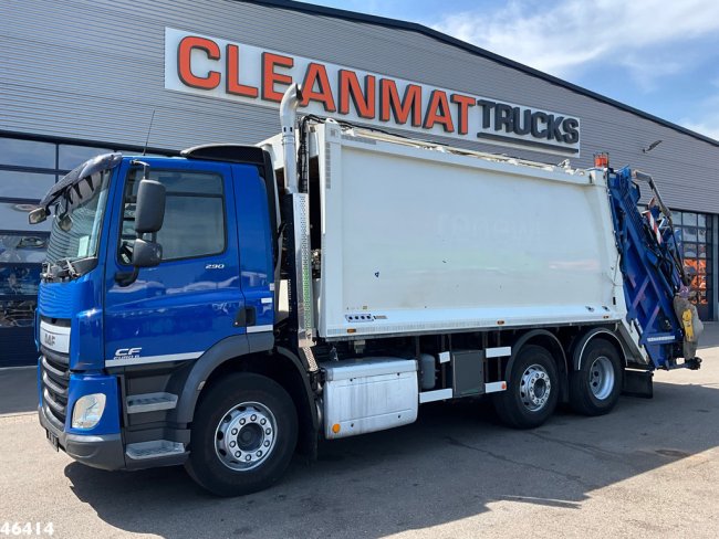 DAF  FAG CF 290 Euro 6 VDK 22m³ (8)