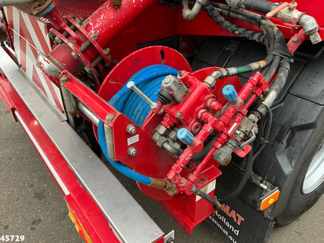 Renault  C 460 6x4 Euro 6 High Pressure unit Just 195.397 km! (7)