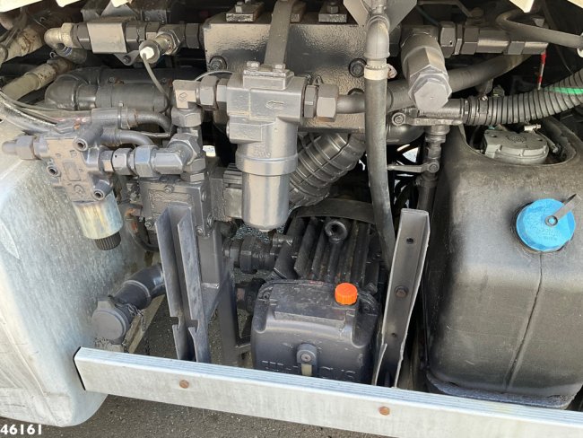 Scania  P 450 8x4 Euro 6 Hvidtved Larsen 15m³ Combi (8)