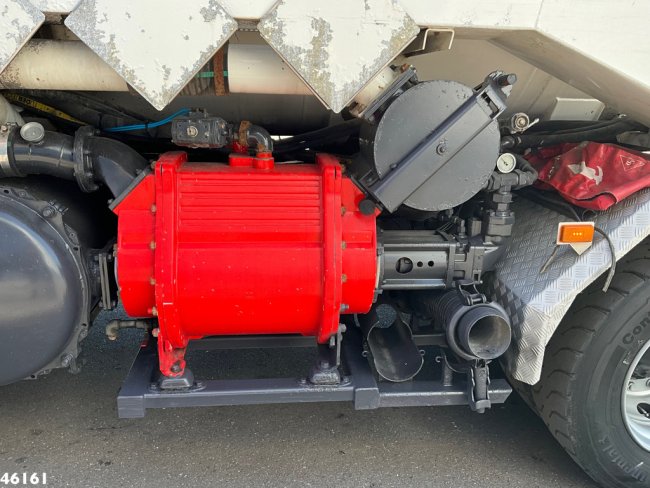 Scania  P 450 8x4 Euro 6 Hvidtved Larsen 15m³ Combi (10)